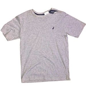 Men’s Grey Nautica t shirt